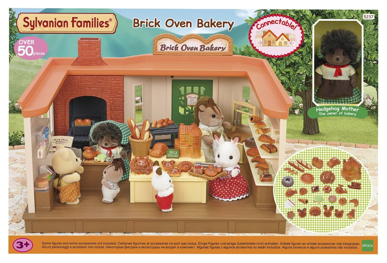 Sylvanian Families - Пекарня  